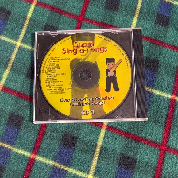 Kids CD - Picture 1 of 4